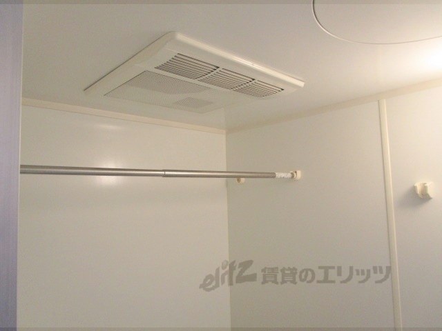 その他設備　浴室乾燥機