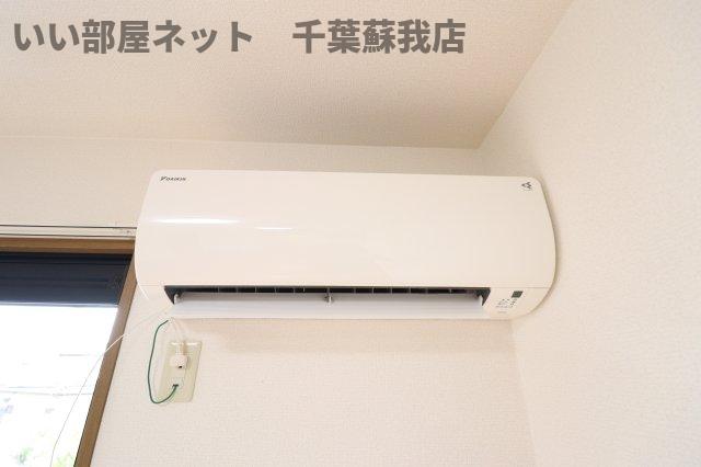 その他設備　エアコン