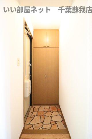 玄関　玄関です