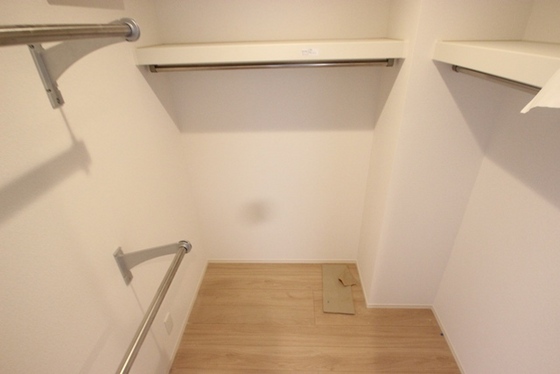 収納　※別部屋の写真です