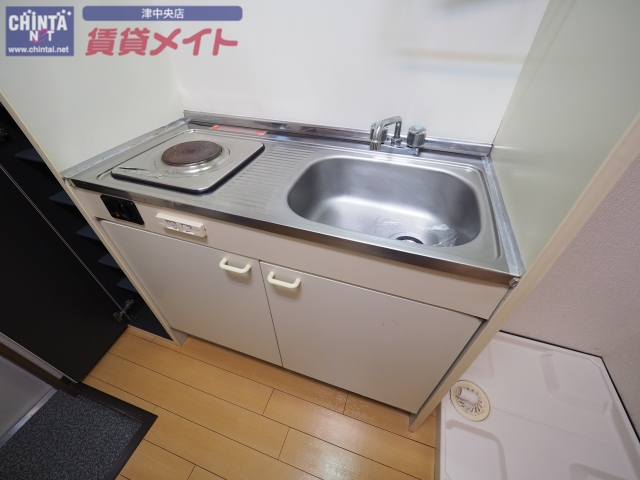 キッチン　同型参考写真