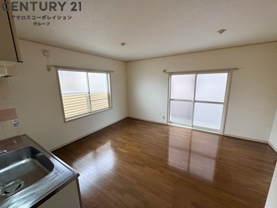 居室・リビング　日当たり良好なリビングです。