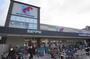 スーパー　万代西宮門戸店（スーパー）まで400m