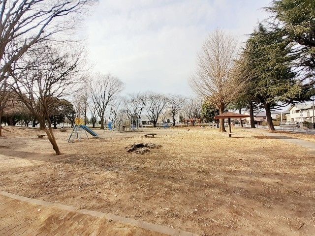 公園　広瀬公園（公園）まで750m