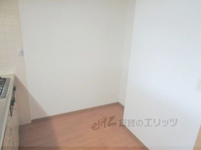 その他設備　冷蔵庫置場