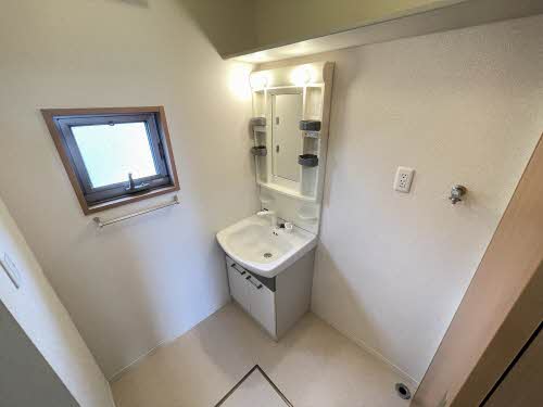 洗面設備　同タイプ物件の内観イメージです！