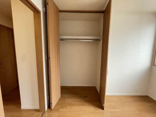 収納　同タイプ物件の内観イメージです！