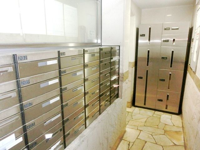 その他共有部分　★宅配ＢＯＸ★