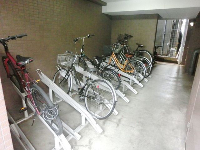 駐車場　★駐輪場★