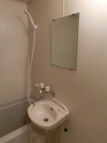 洗面設備　★顔洗って今日も元気に出発★