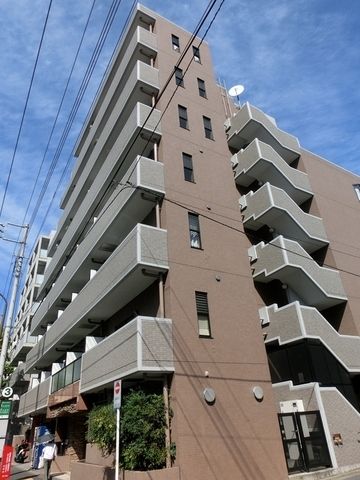 建物外観　★鉄筋コンクリート造です★