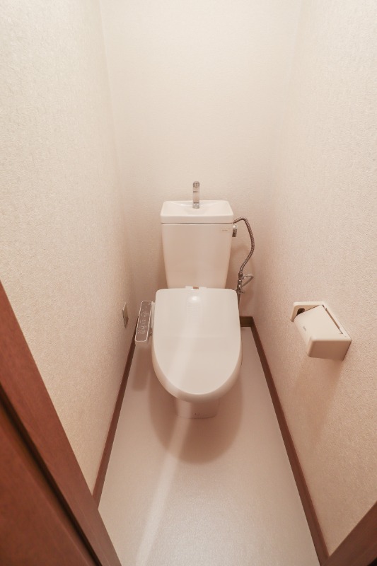 トイレ　図面と現状に相違がある場合には現状を優先