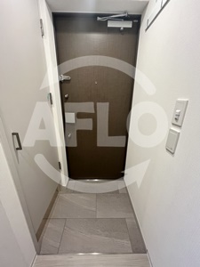 玄関　アーバネックス南新町　玄関