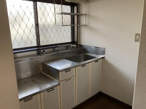 キッチン　キッチン