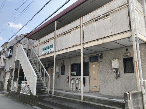 建物外観　外観写真（昼）