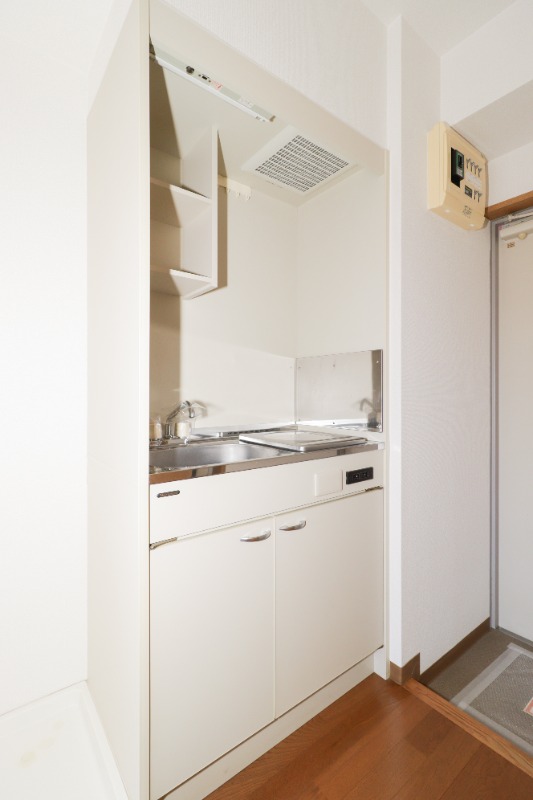 キッチン　図面と現状に相違がある場合には現状を優先