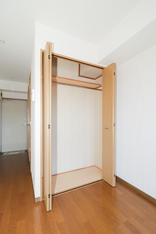 収納　図面と現状に相違がある場合には現状を優先