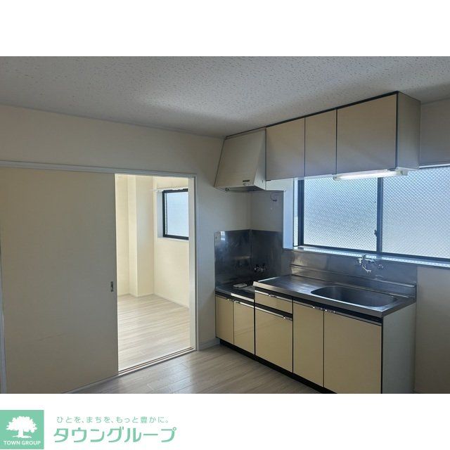 キッチン　キッチン