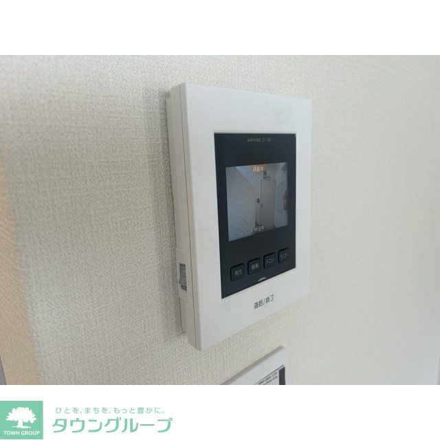 セキュリティ　設備