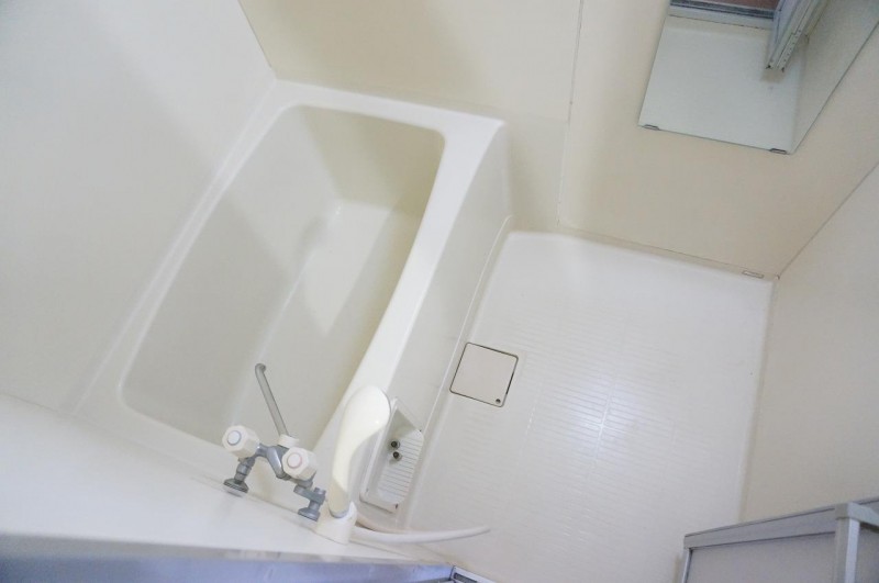 バス・シャワールーム　浴室