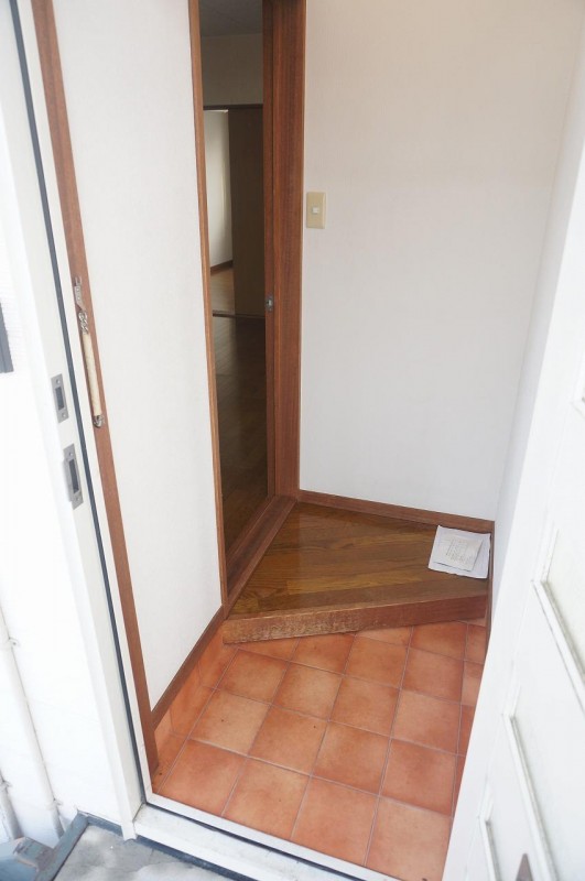 玄関　玄関