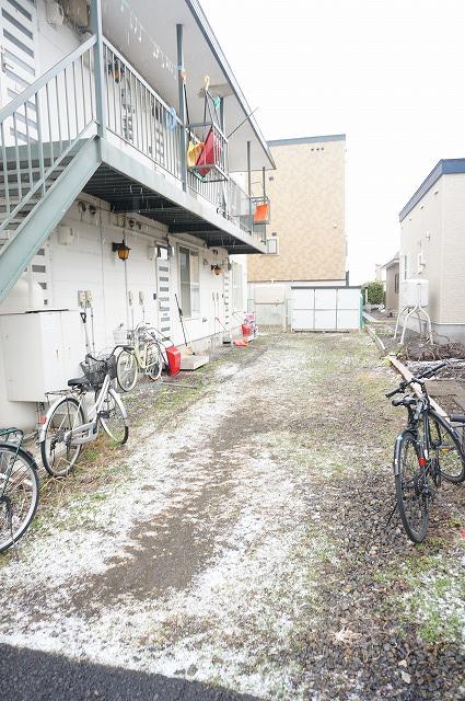 その他共有部分　共用部１