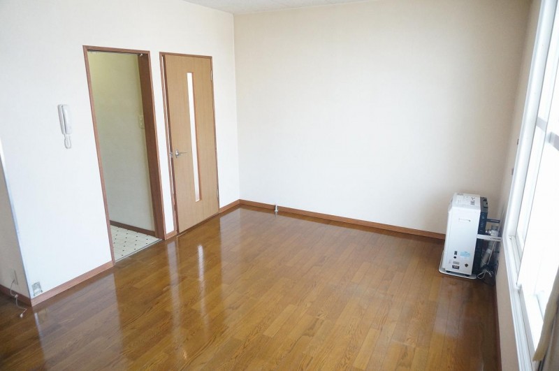 居室・リビング　リビング１