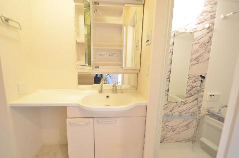 洗面設備　洗面