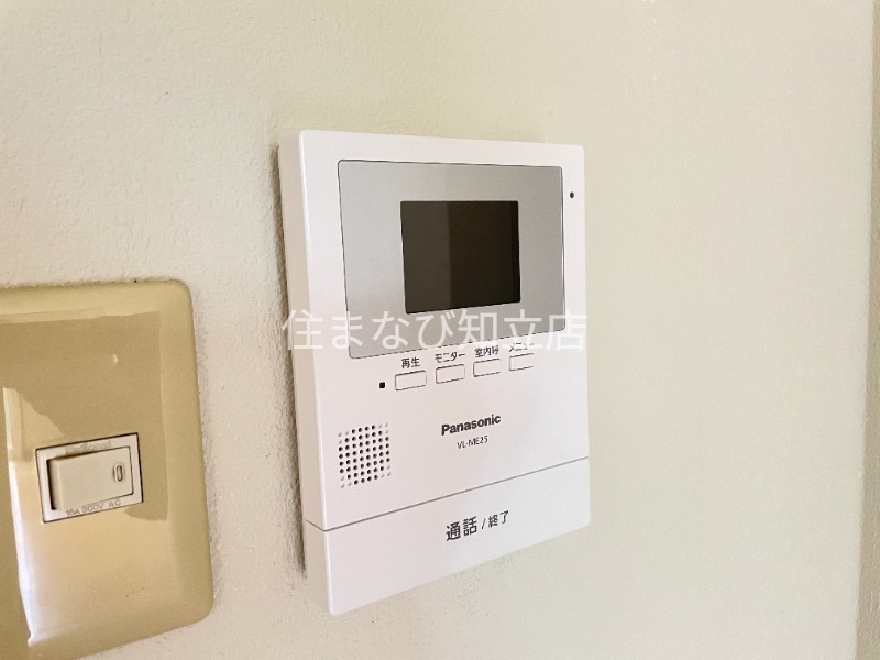 セキュリティ　同型別部屋写真