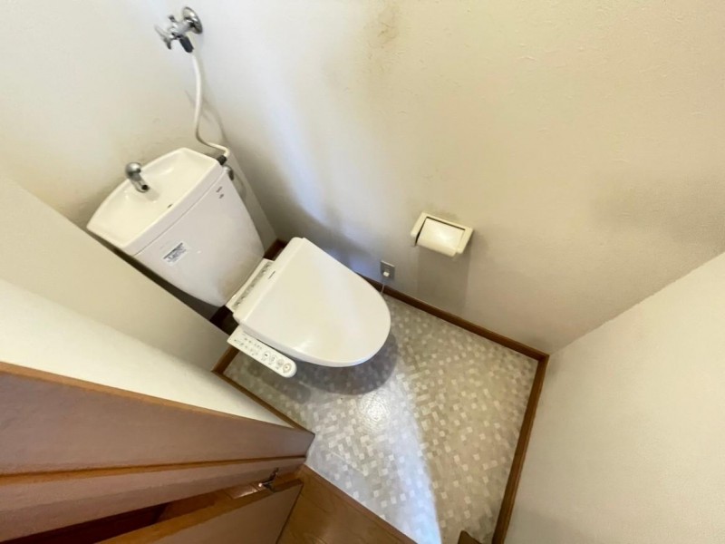 トイレ　トイレ