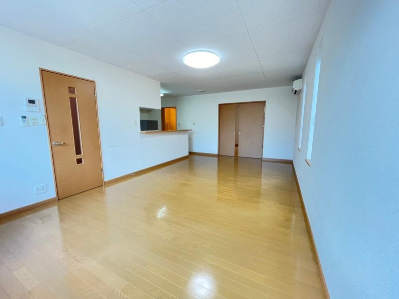 居室・リビング　リビング１