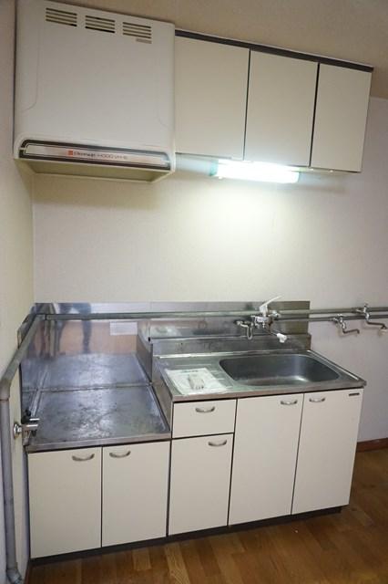 キッチン　キッチン