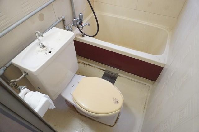 バス・シャワールーム　浴室