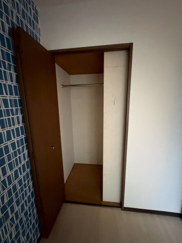 収納　収納があります