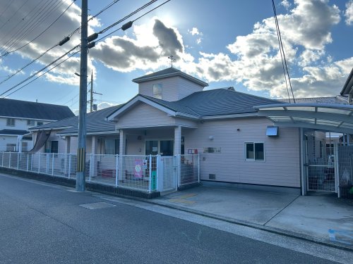 幼稚園・保育園　丸橋保育園分園（幼稚園・保育園）まで610m