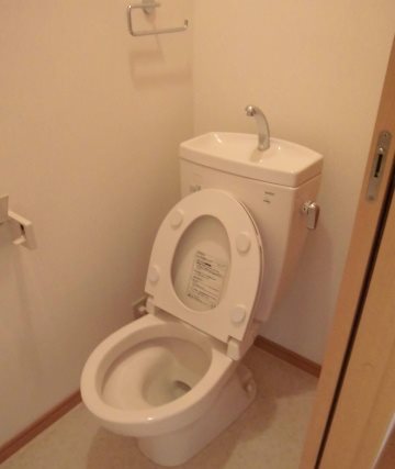 トイレ　※他部屋参照