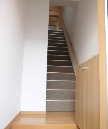 玄関　※他部屋参照