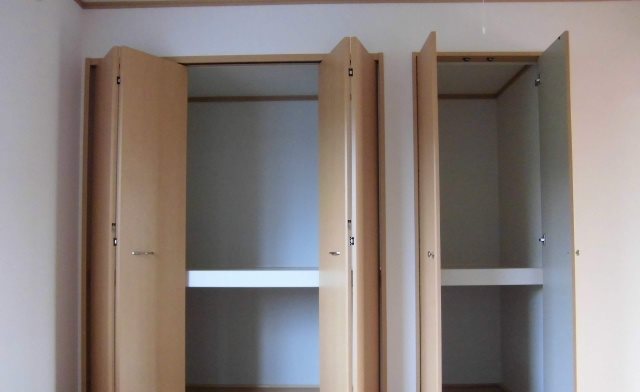 収納　※他部屋参照