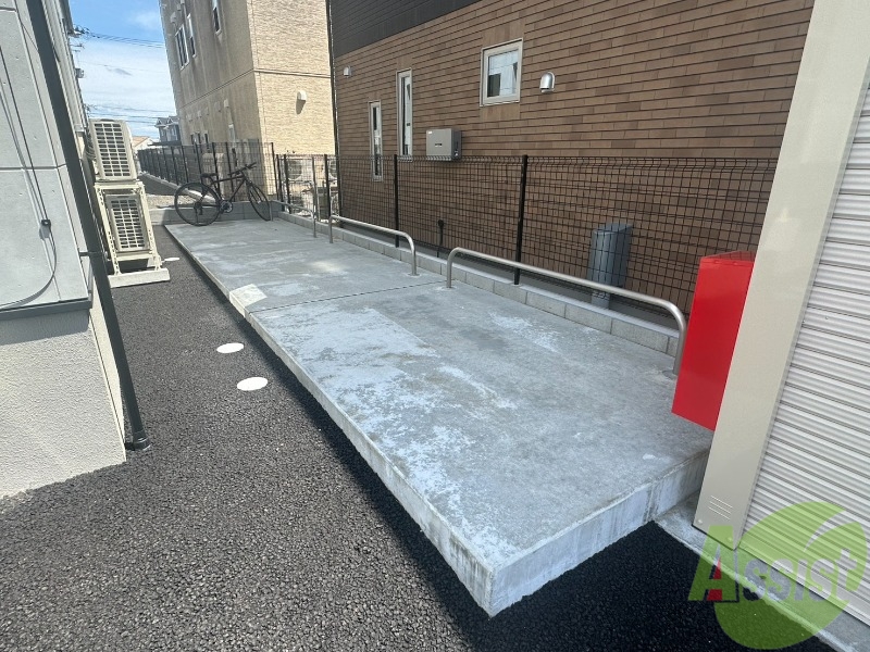 その他共有部分　駐輪場その他