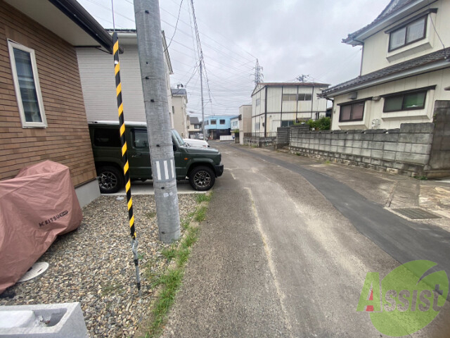 駐車場　駐車場その他