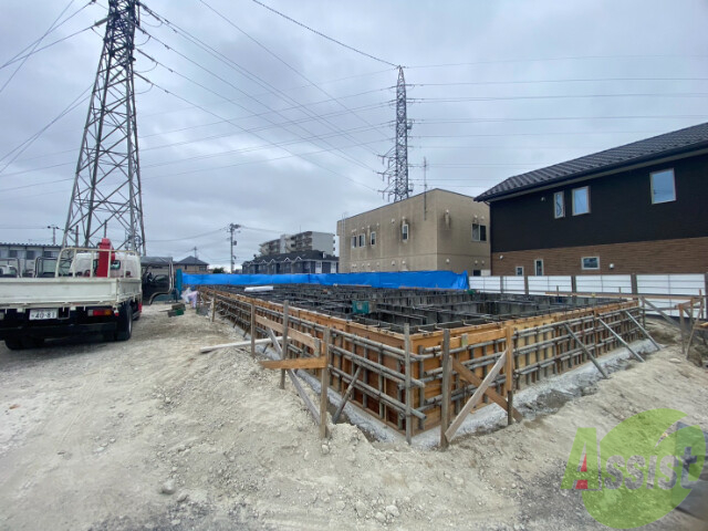 建物外観　外観３