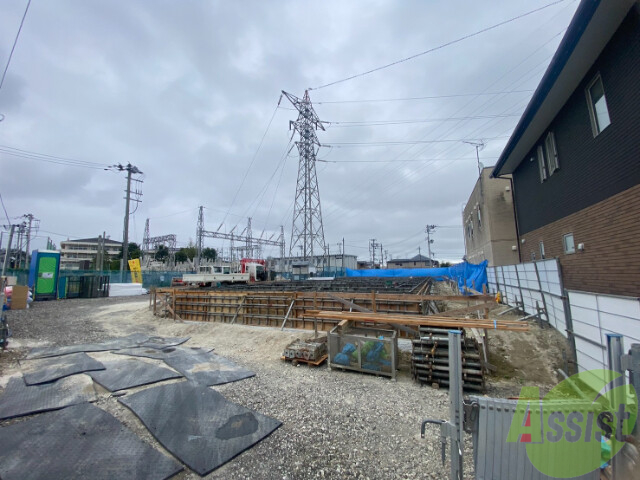 建物外観　宮城県仙台市太白区郡山５丁目「ＲＳ　Ｒｅｓｉｄｅｎｃｅ２]