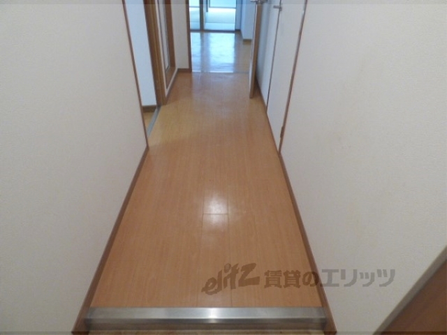 その他部屋・スペース　廊下