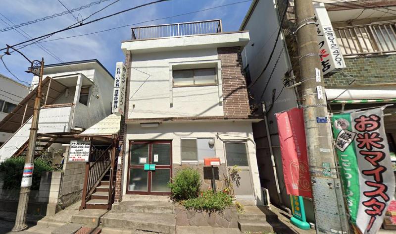 病院　押上クリニック（病院）まで300m
