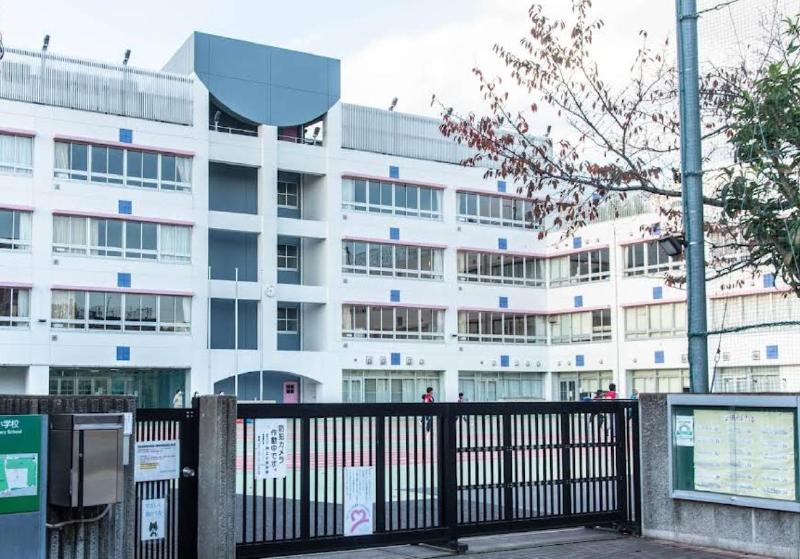 小学校　墨田区立押上小学校（小学校）まで1200m