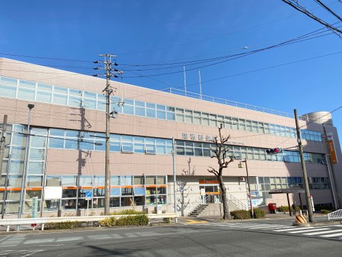 郵便局　瑞穂郵便局（郵便局）まで435m