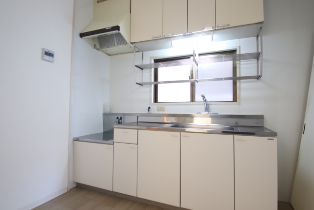 キッチン　※他のお部屋の参考写真の為、原状優先です。