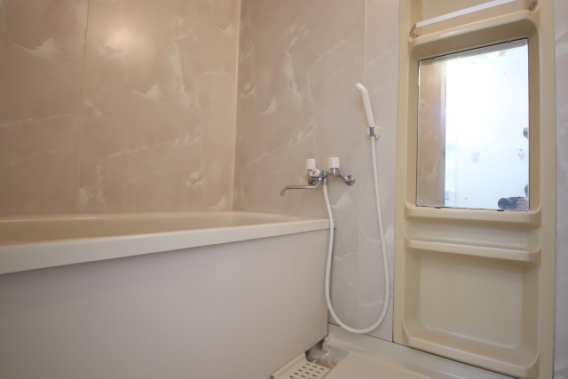 バス・シャワールーム　※他のお部屋の参考写真の為、原状優先です。