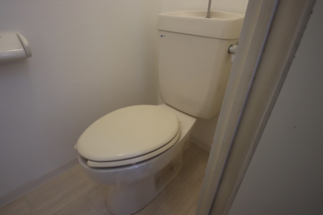 トイレ　※他のお部屋の参考写真の為、原状優先です。