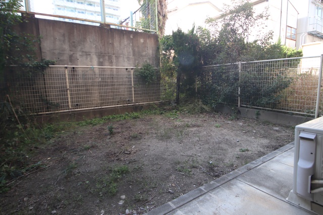 バルコニー　※他のお部屋の参考写真の為、原状優先です。